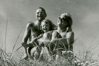 Vintage Family Photo