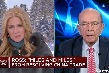 Image for Billionaire Wilbur Ross confused by hungry government workers: 