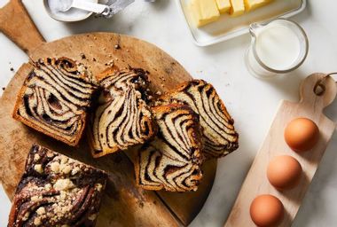 Image for A one-ingredient swap for your new favorite french toast
