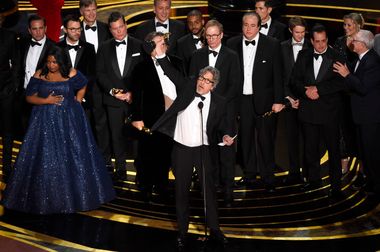 Image for 2019 Oscars: Cringe-worthy 