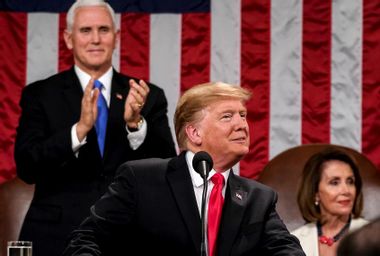 Donald Trump State of the Union 2019