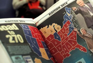 US 2016 Election