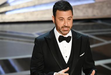 Jimmy Kimmel Academy Awards