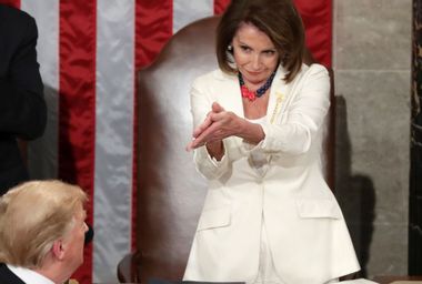 Nancy Pelosi The State of the Union