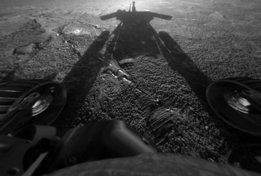 Mars Exploration Rover Opportunity