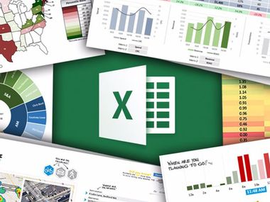 Image for Become certified in Microsoft Excel for just $34