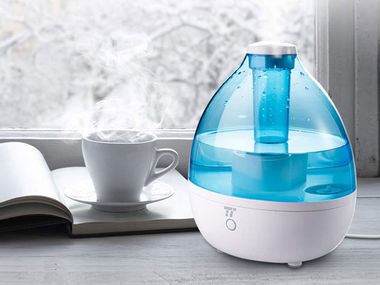 Image for Improve your air quality with this advanced humidifier