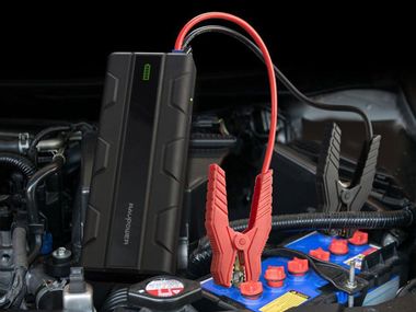 Image for Keep your car and phone at full power with this battery