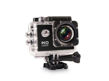 Image for Record all your adventures with this waterproof HD camera