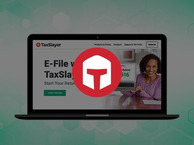 Image for Finish your taxes in a flash with TaxSlayer
