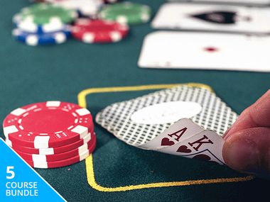Image for Master the ins & outs of Poker with this training