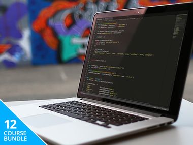 Image for Get a complete coding education for under $40