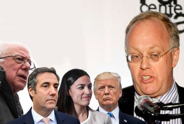 Image for Chris Hedges: Democrats may well lose to Trump again, and Bernie Sanders is 