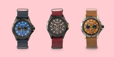 Image for Class up any outfit with these luxury watches