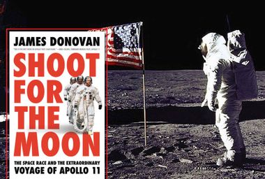 Buzz Aldrin; Shoot for the Moon
