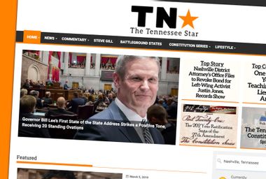 Tennessee Star website