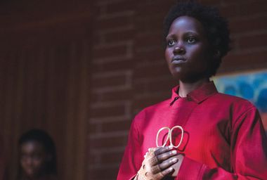 Lupita Nyong'o in "Us"