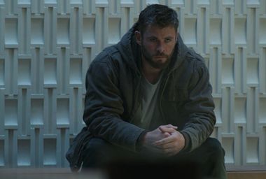 Chris Hemsworth in "Avengers: Endgame"
