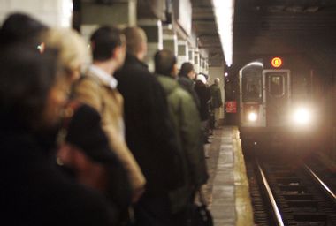 Transit Strike Looms For New York City Commuters