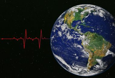 Earth Heart Beat