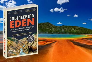 "Engineering Eden: The True Story of a Violent Death, a Trial, and the Fight Over Controlling Nature" by Jordan Fisher Smith