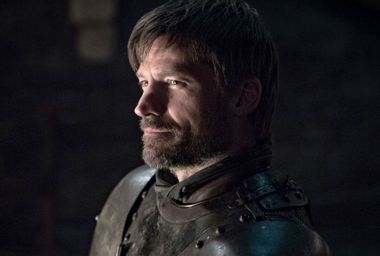 Nikolaj Coster-Waldau as Jaime Lannister in "Game of Thrones"