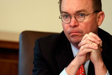 Mick Mulvaney
