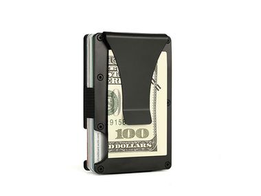Image for This minimalist wallet helps protect your identity