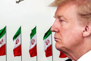 Donald Trump; Iran