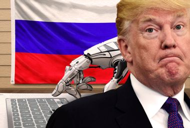 Donald Trump; Russia; Hacking