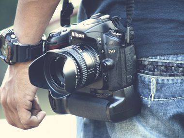 Image for This training shows you how to use your DSLR like a pro