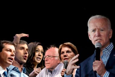 Image for Does anyone understand the 2020 race? This scholar nailed the blue wave — here's her forecast