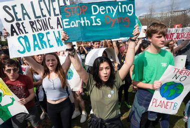 Climate Student Strike