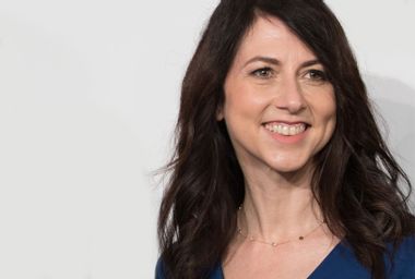 MacKenzie Bezos