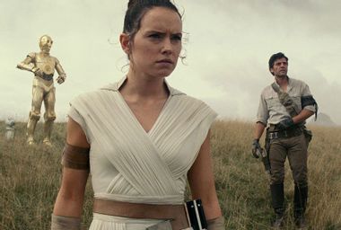 "Star Wars: The Rise of Skywalker"