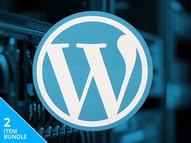 Image for Learn to build and customize your own WordPress websites