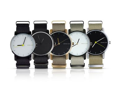 Image for Keep time in style with this minimalist watch