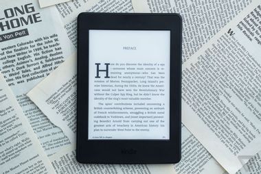 Image for Join the ebook revolution with these Kindle deals