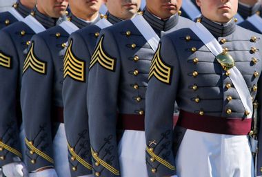 West Point Graduation