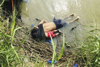 US Mexico Border Migrant Death