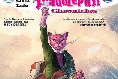 "Exit Stage Left: The Snagglepuss Chronicles" by Mark Russell
