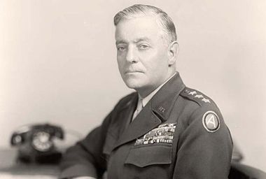 Gen. Lucian K. Truscott Jr.