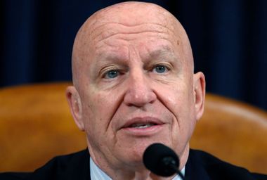House Ways and Means Committee Chair Rep. Kevin Brady (R-TX)
