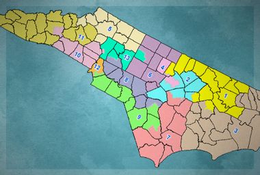North Carolina's congressional districts