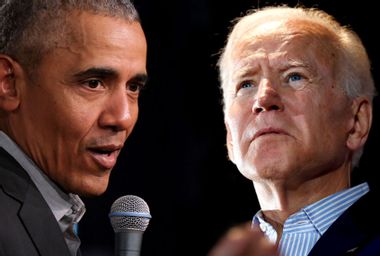 Barack Obama; Joe Biden
