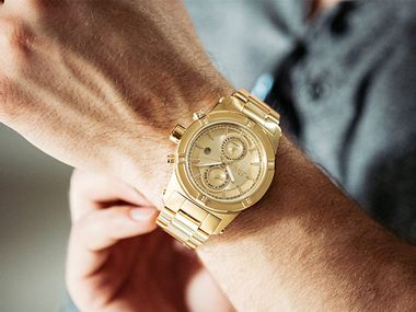 Image for Score this stylish, modern watch for less than $200