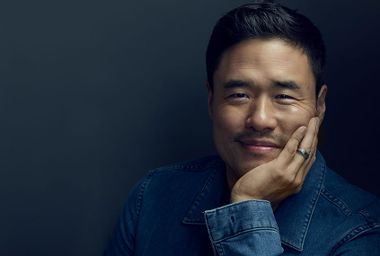 Image for Randall Park plays 