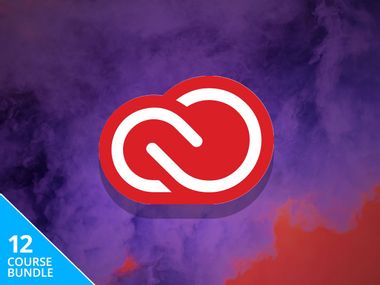 Image for Master all of the Adobe Creative Cloud with this training