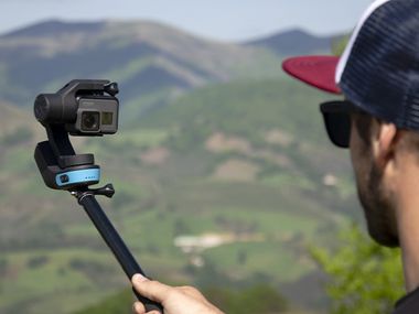 Image for Capture incredible footage with this GoPro stabilizer