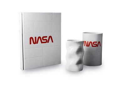 Image for Get this NASA notebook and mug combo for under $60